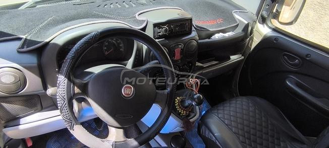 Fiat Diesel Manuelle 2013 à Béni Mellal