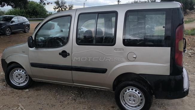 Fiat Diesel Manuelle 2013 à Béni Mellal
