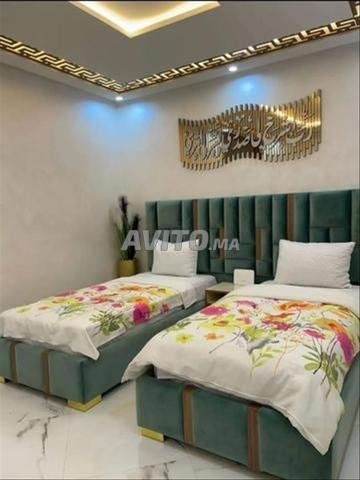 شقة فاخرة للكراء اليومي في بني ملال - 2