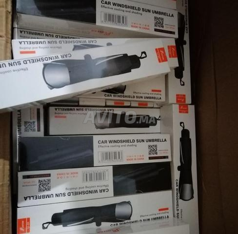 Pare-soleil de protection pour pare-brise - 2