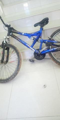 بيع دراجة هوائية