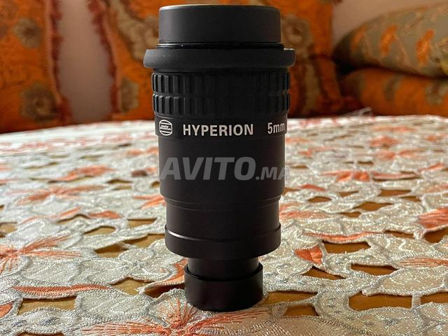 عدسة Baader 5mm Hyperion 68° معيارية - 2