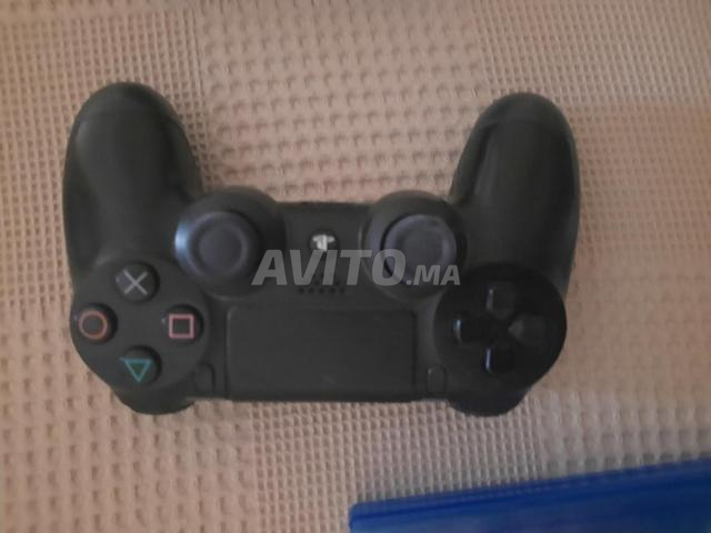 PS4 fat non flashé - 2
