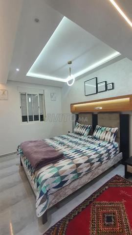 شقة مجهزة للكراء اليومي للعائلات - 2