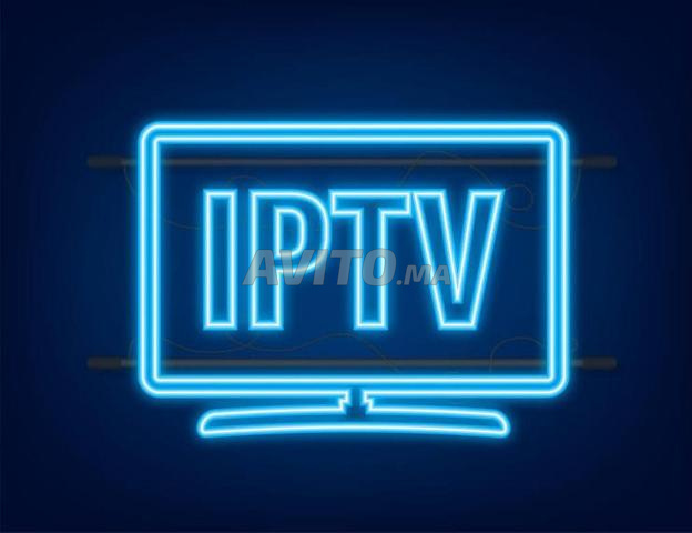ABONNEMENT IPTV ULTRA HD 4K - 2