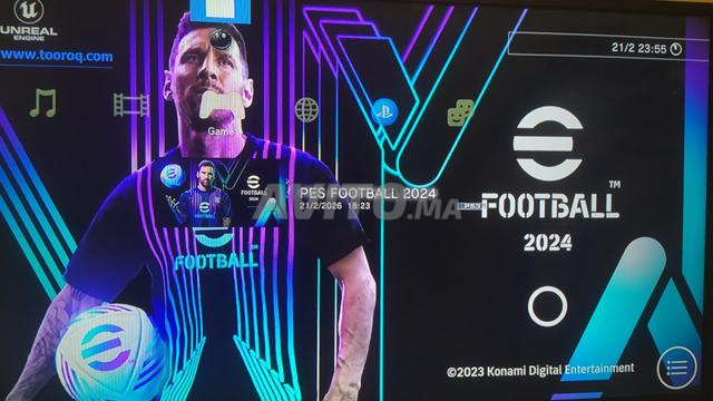 بلاي 3 مفلشة عامرة ألعاب - 2