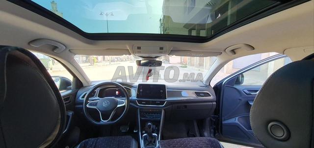 Volkswagen T-Roc Diesel Automatique 2022 - 2