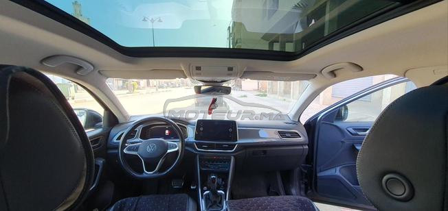 Volkswagen T-Roc Diesel Automatique 2022