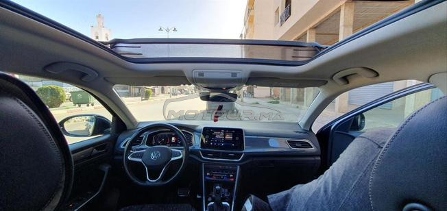 Volkswagen T-Roc Diesel Automatique 2022