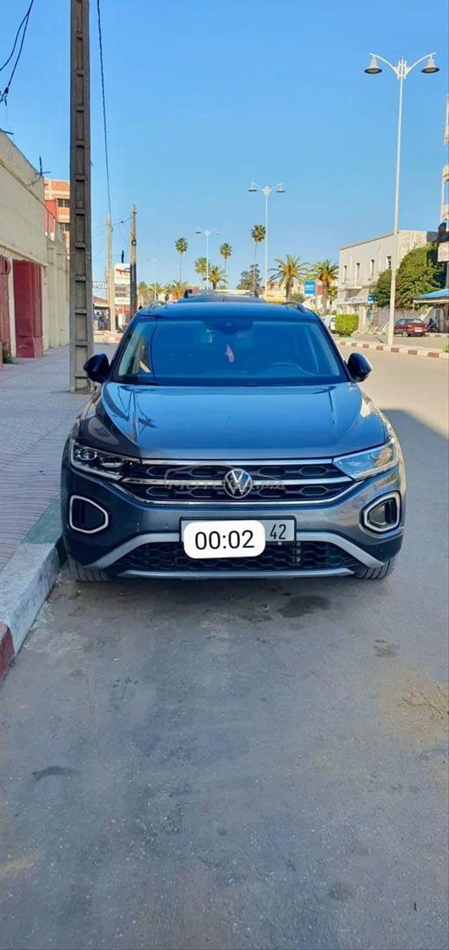 Volkswagen T-Roc Diesel Automatique 2022