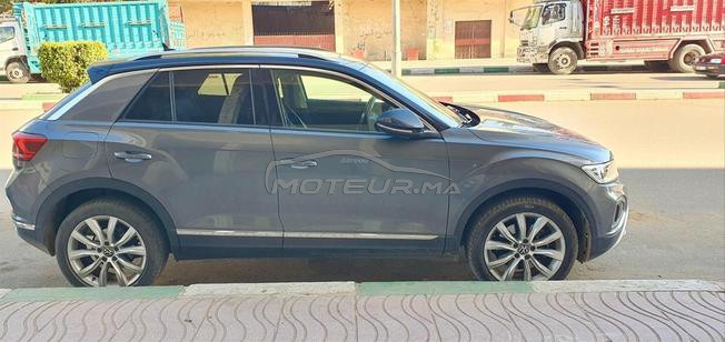 Volkswagen T-Roc Diesel Automatique 2022