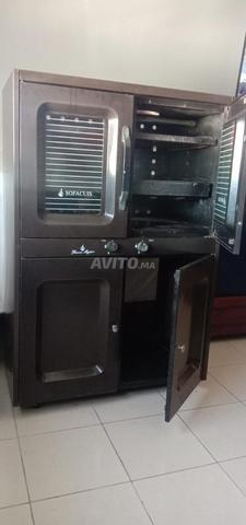 Grand Four a Gaz Multi usage - 2