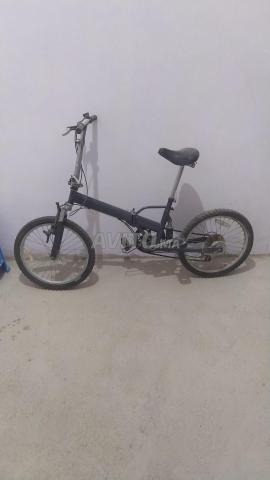 دراجة نارية نظيفة - 2