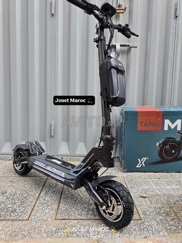 سكوتر كهربائي Tank M41 بمحرك واحد - 2