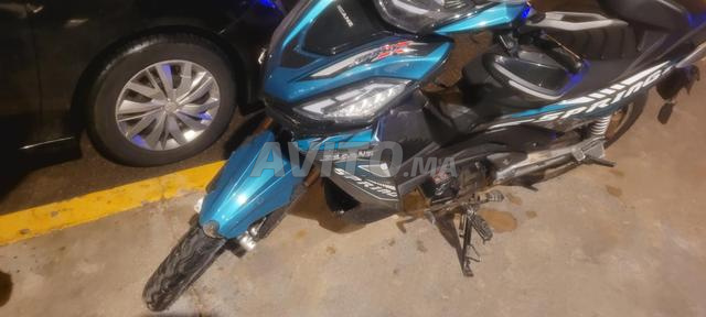 Je mets en vente ma moto spring - 2