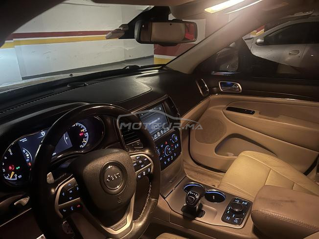 Jeep Grand Cherokee Overland Diesel Auto. 2016