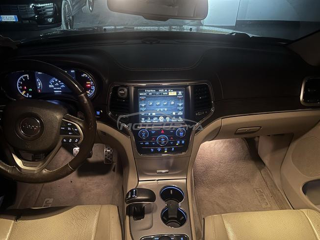 Jeep Grand Cherokee Overland Diesel Auto. 2016