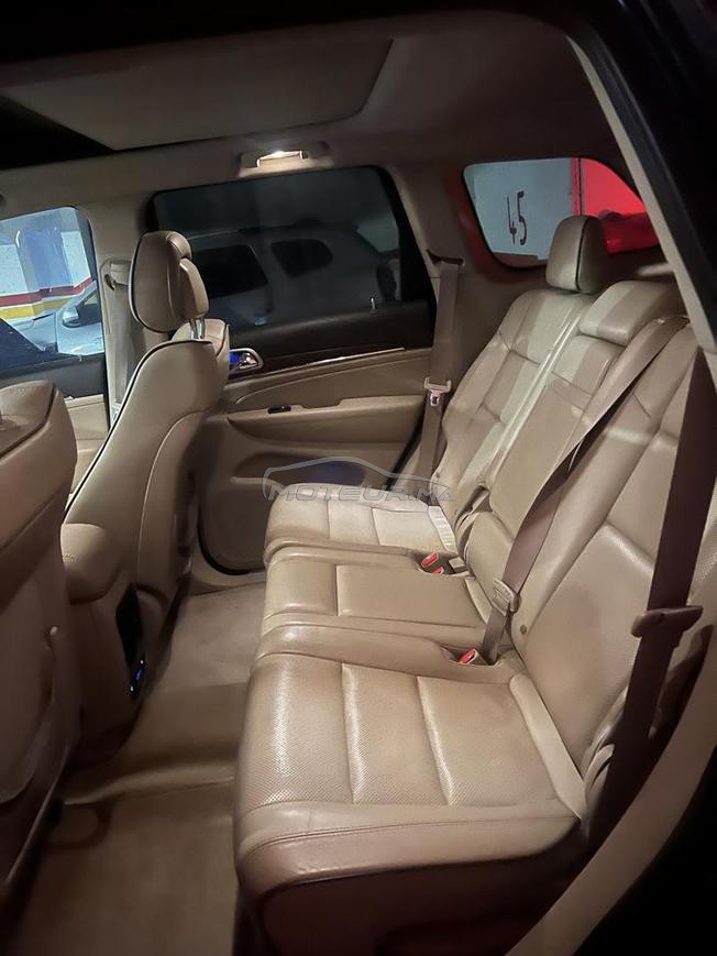 Jeep Grand Cherokee Overland Diesel Auto. 2016