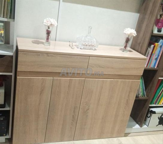 🪵 بلاكار MDF أنيق وعصري - 2