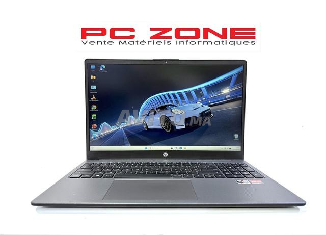 HP Laptop 15 / Ryzen 5 7520U 13th Gen 16Go 512SSD