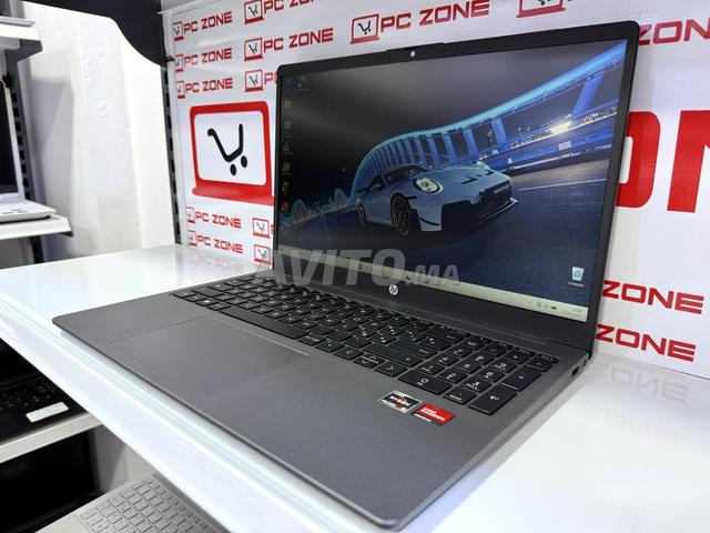 HP Laptop 15 / Ryzen 5 7520U الجيل الثالث عشر 16GB 512SSD - 2