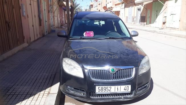 SkodaRoomster