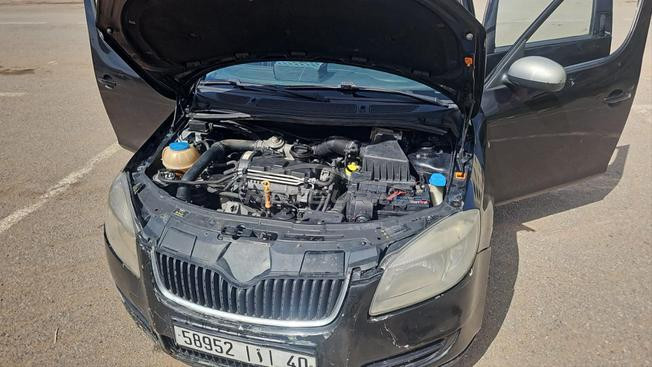 SkodaRoomster