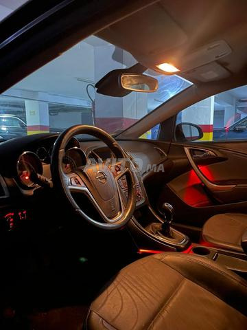 Opel astra faible kilométrage 1 ère main - 2