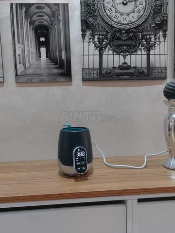 مدفأة رضاعات Babymoov NutriSmart كالجديدة - 2
