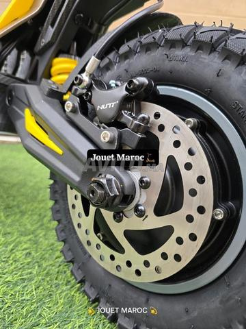 سكوتر M41 ARMORED - 2