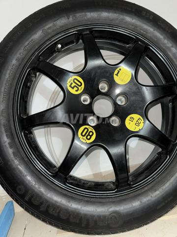 إطار احتياطي مرسيدس GLC كوبيه 155/80 R19 جديد