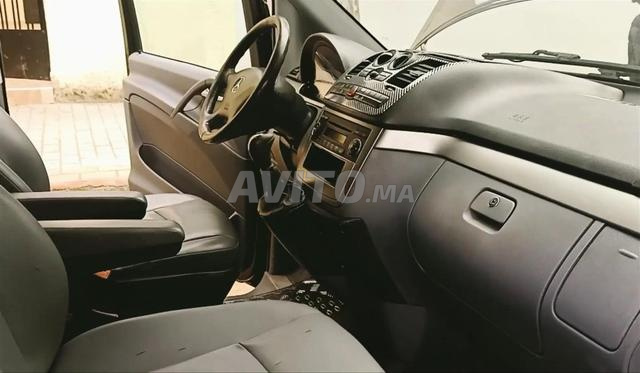 Mercedes Vito 2010