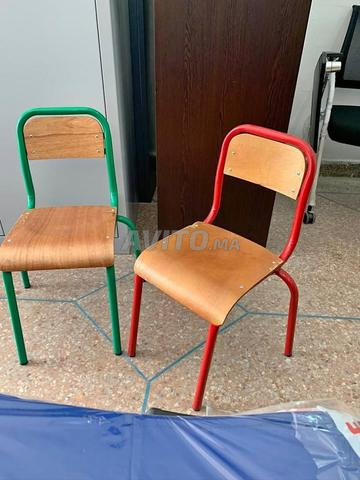 طاولات كراسي لوحة