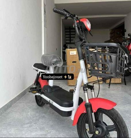 Vélo électrique 🚲 - 2