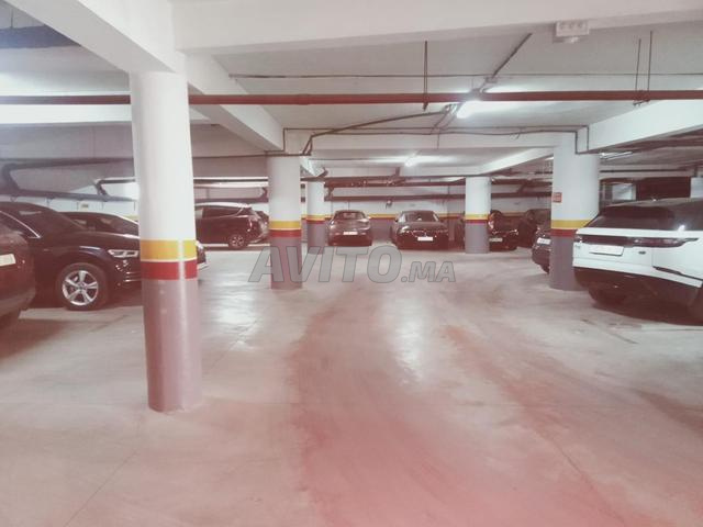 مكتب بلاتو 325 متر مربع لا كولين سيدي معروف - 2