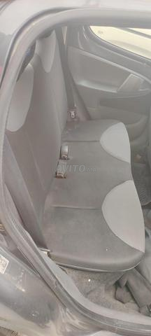 Peugeot 107 Essence Manuelle 2011 à Casablanca