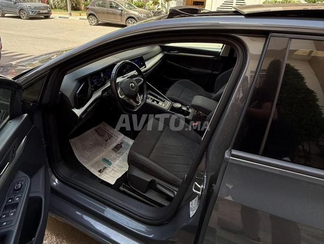 Golf 8 finition life