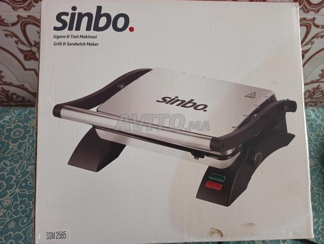 Grill et grille-pain de Turquie, jamais utilisés - 2