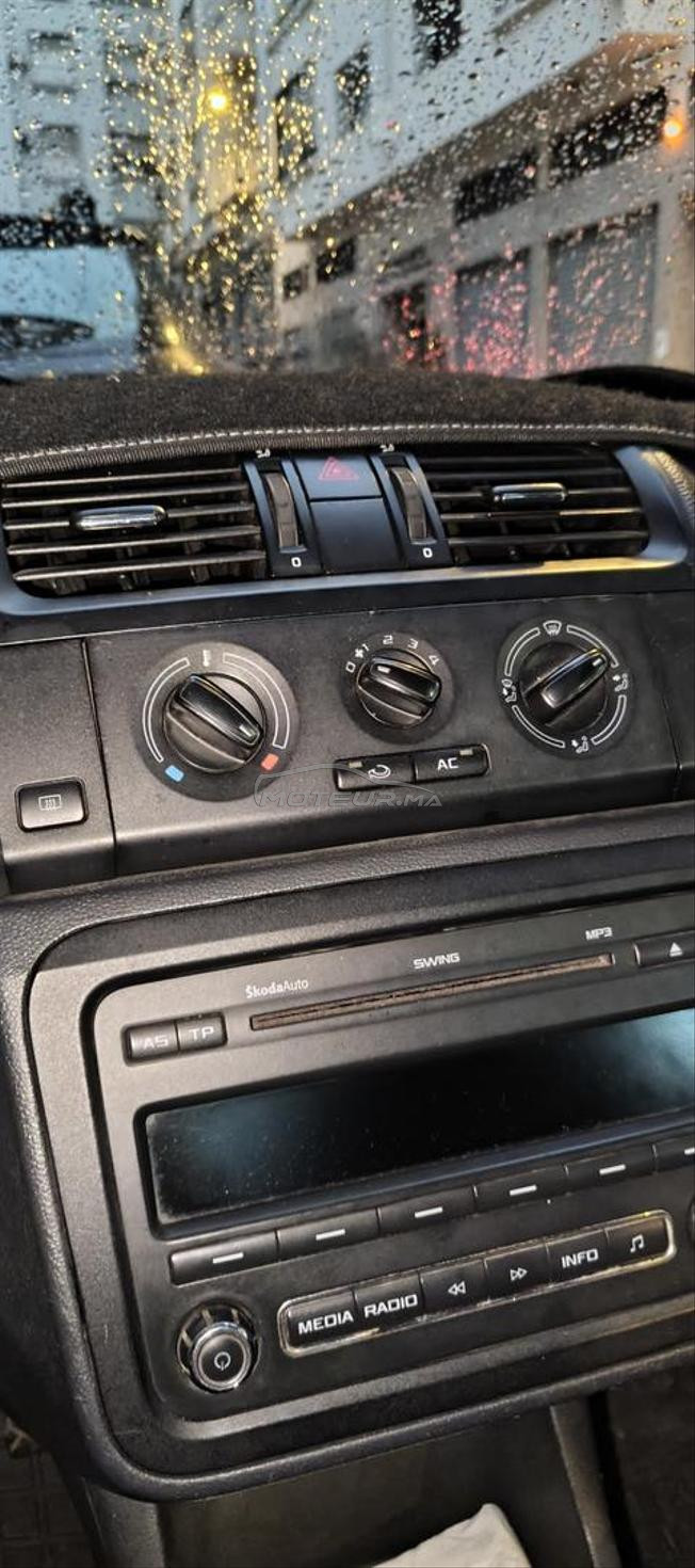 Skoda Fabia très propre faible consommation