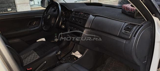 Skoda Fabia très propre faible consommation
