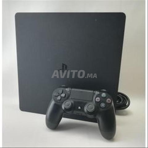 PlayStation 4 Slim