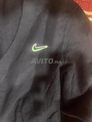 كنزة نايك أصلية مقاس M - 2