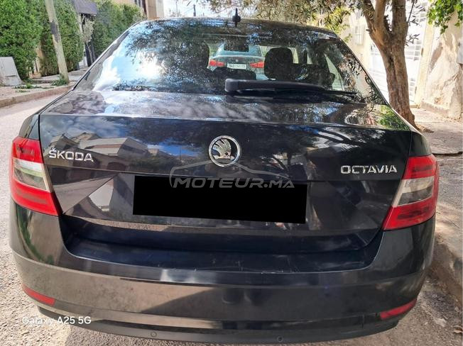 Skoda Octavia Diesel Manuelle 2019 à Fès