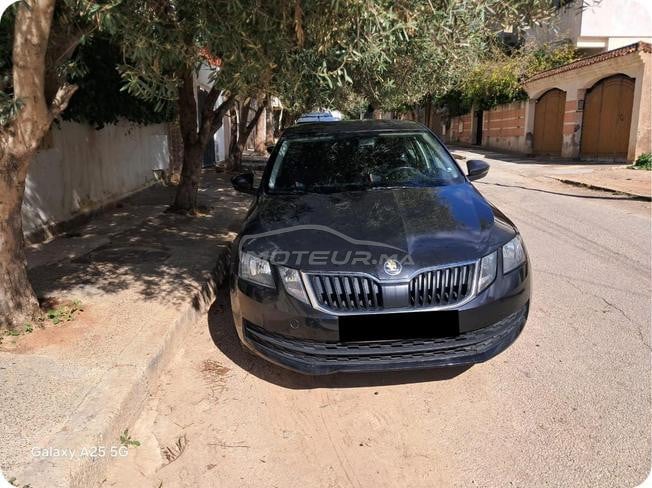 Skoda Octavia Diesel Manuelle 2019 à Fès