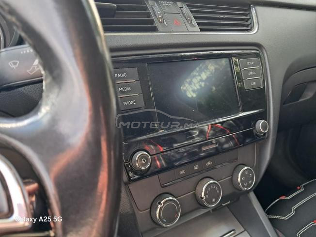 Skoda Octavia Diesel Manuelle 2019 à Fès