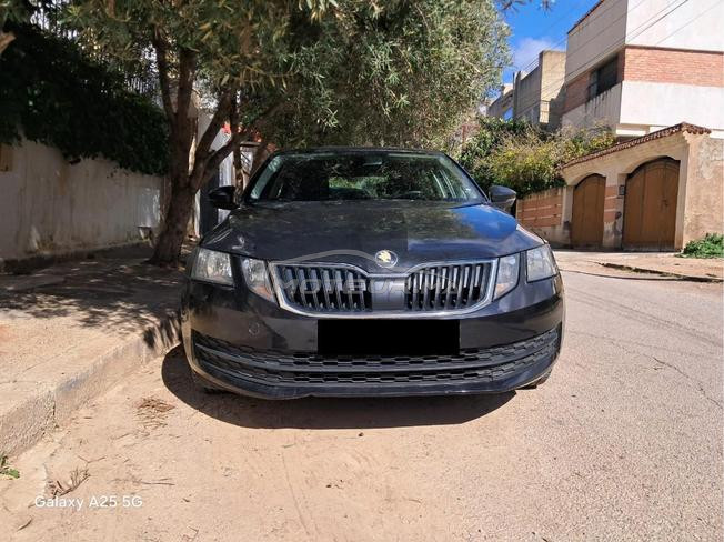 Skoda Octavia Diesel Manuelle 2019 à Fès