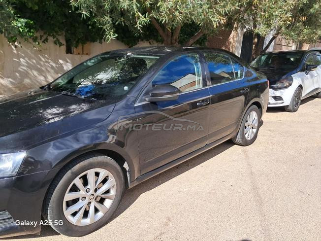 Skoda Octavia Diesel Manuelle 2019 à Fès