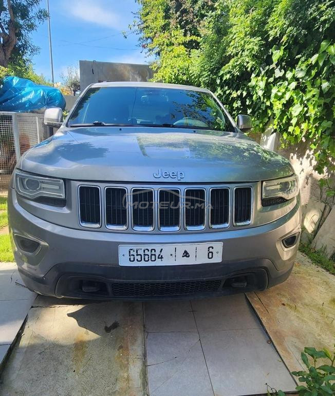 Jeep Grand Cherokee Diesel Automatique 2016
