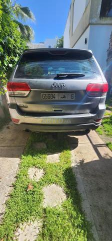 جيب جراند شيروكي ديزل أوتوماتيك 2016 - 2