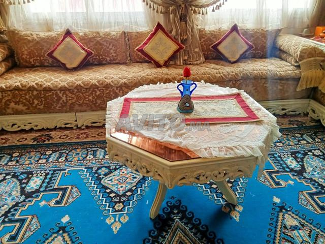 بيع صالون مغربي كامل - 2